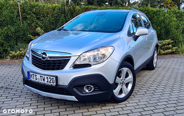 Opel Mokka 1.6 ecoFLEX Start/Stop Edition