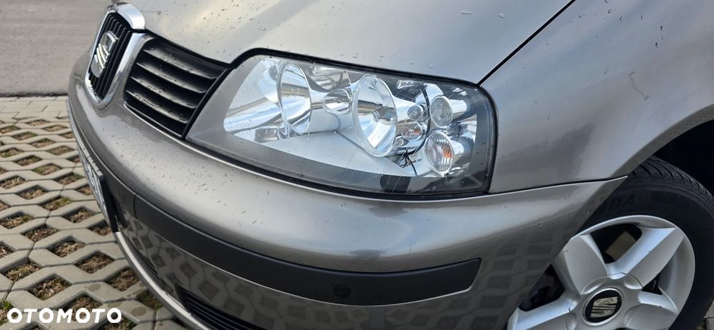 Seat Alhambra 1.8 20V Turbo Sport Edition - 12