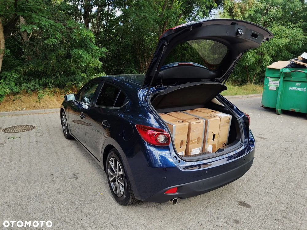 Mazda 3 SKYACTIV-G 120 NAKAMA - 14