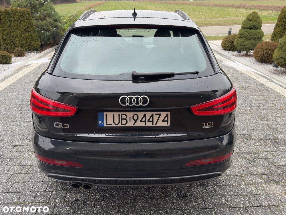 Audi Q3 2.0 TDI Quattro Prime Line S tronic - 5