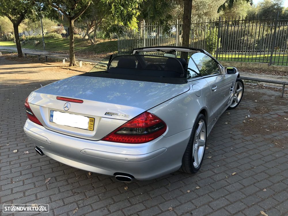 Mercedes-Benz SL 350 Standard - 5