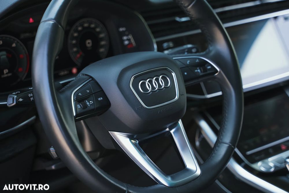 Audi Q7 3.0 45 TDI quattro Tiptronic MHEV Basic - 13