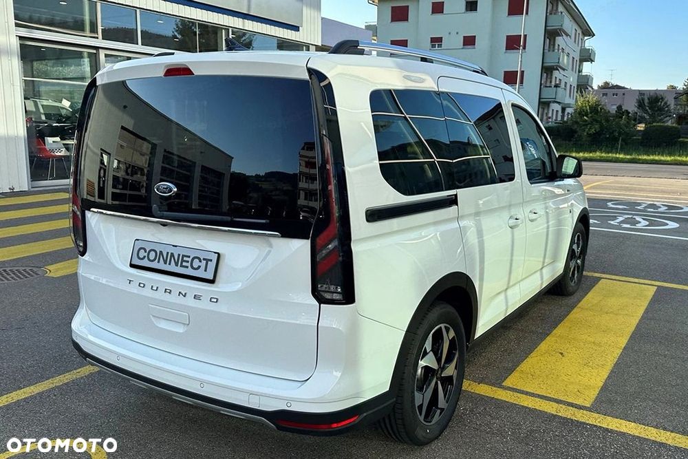 Ford Tourneo Connect - 7