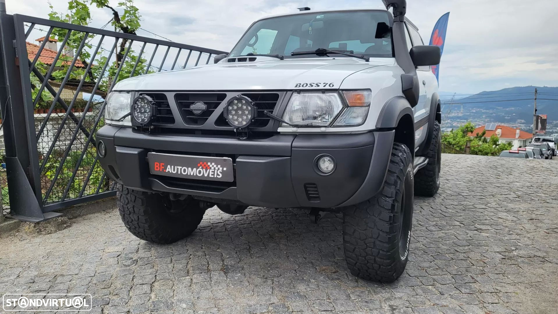 Nissan Patrol GR 2.8 TD SE - 12