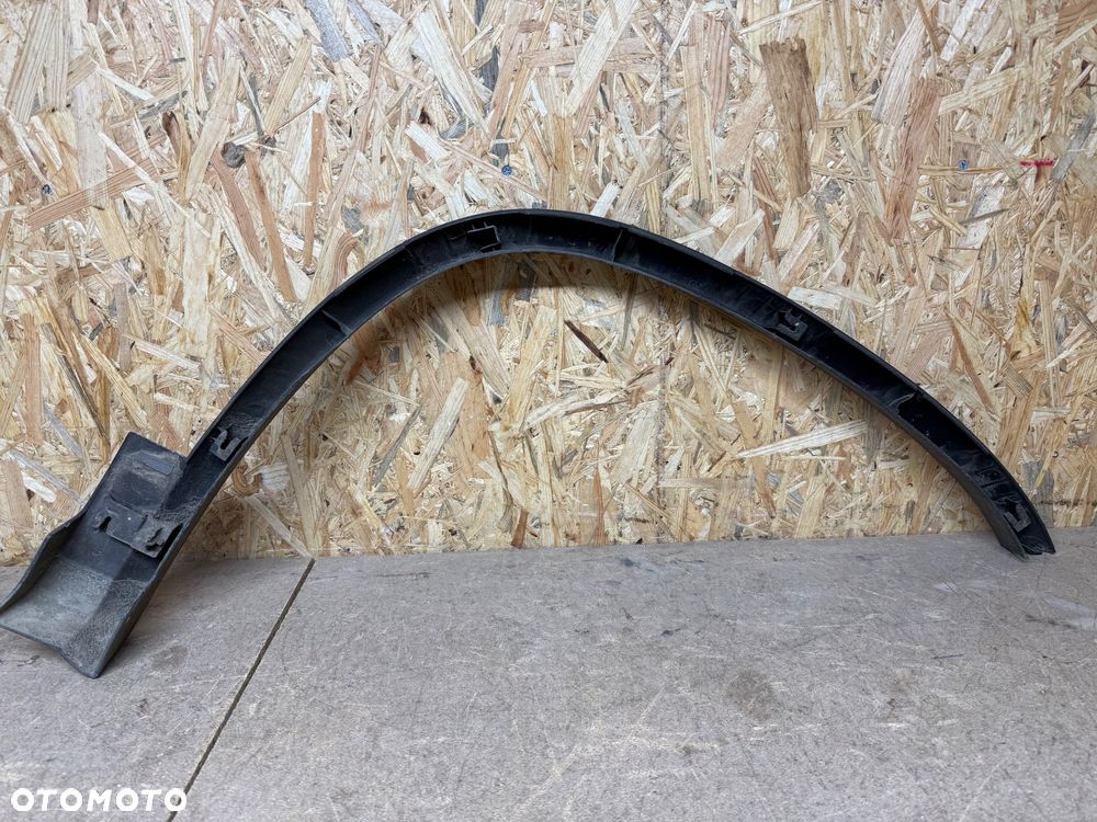LISTWA BŁOTNIKA PRZEDNIA LEWA TIGUAN R-LINE 2007-2015 5N0853717J - 7