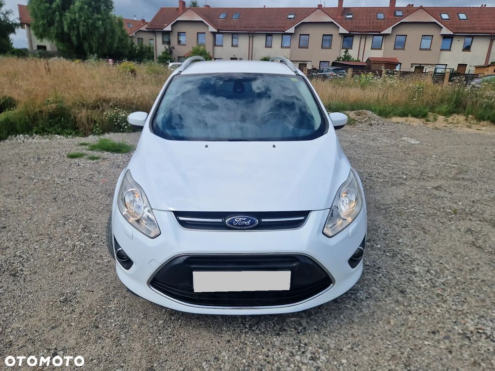Ford C-MAX 2.0 TDCi Edition - 22