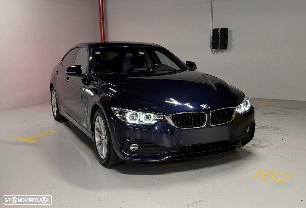 BMW 418 Gran Coupé d Advantage Auto - 5
