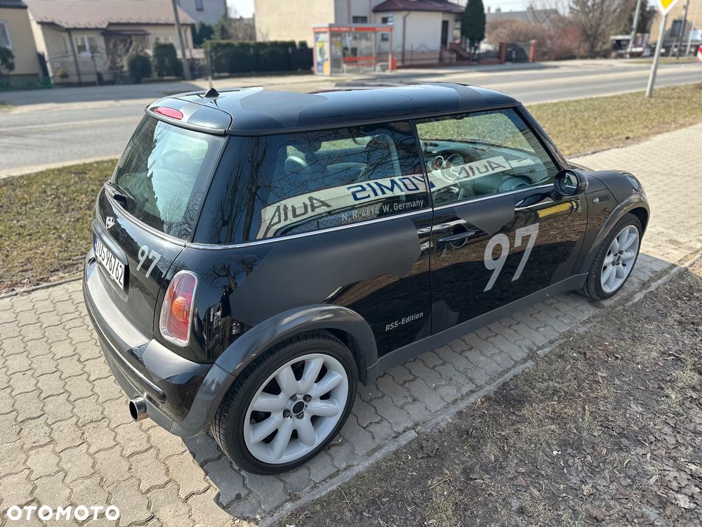 MINI ONE Park Lane - 12