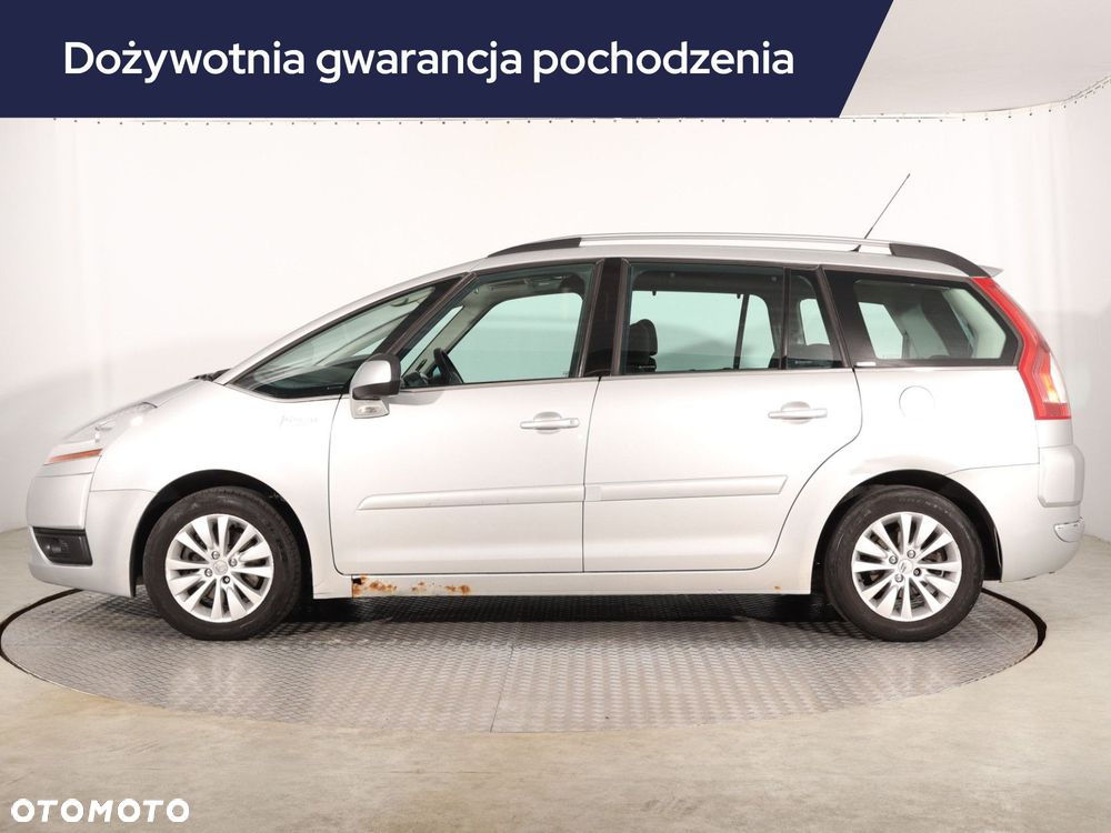 Citroën C4 Grand Picasso - 4