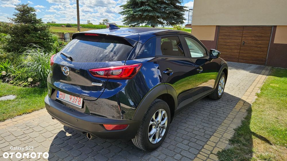 Mazda CX-3 SKYACTIV-G 120 FWD Exclusive-Line - 7