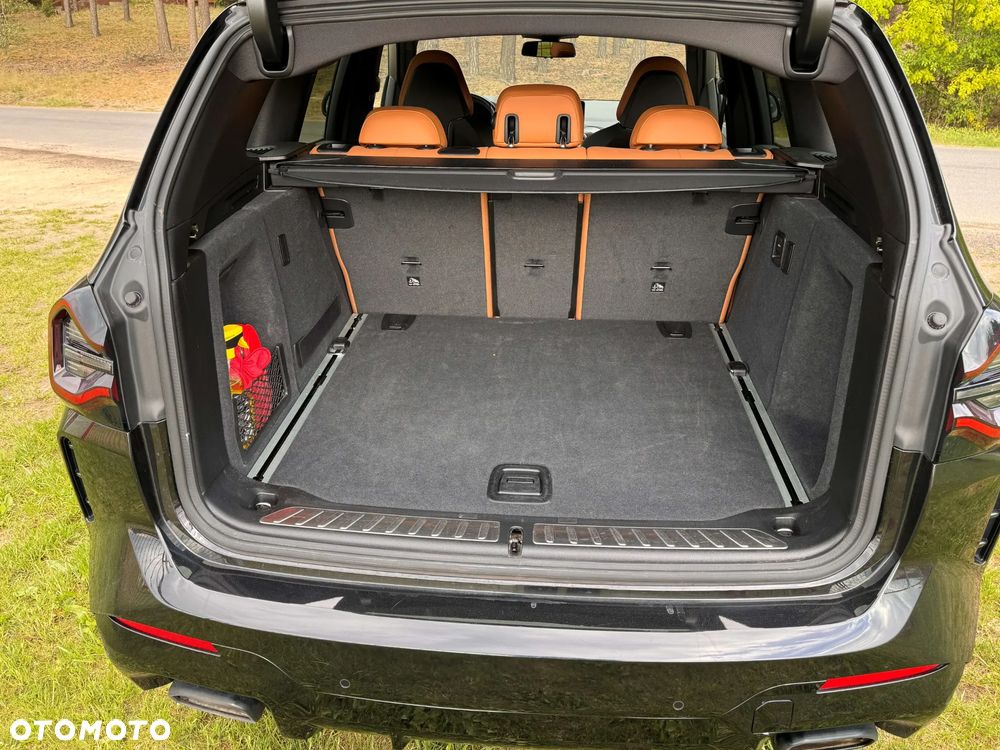 BMW X3 xDrive20i - 12