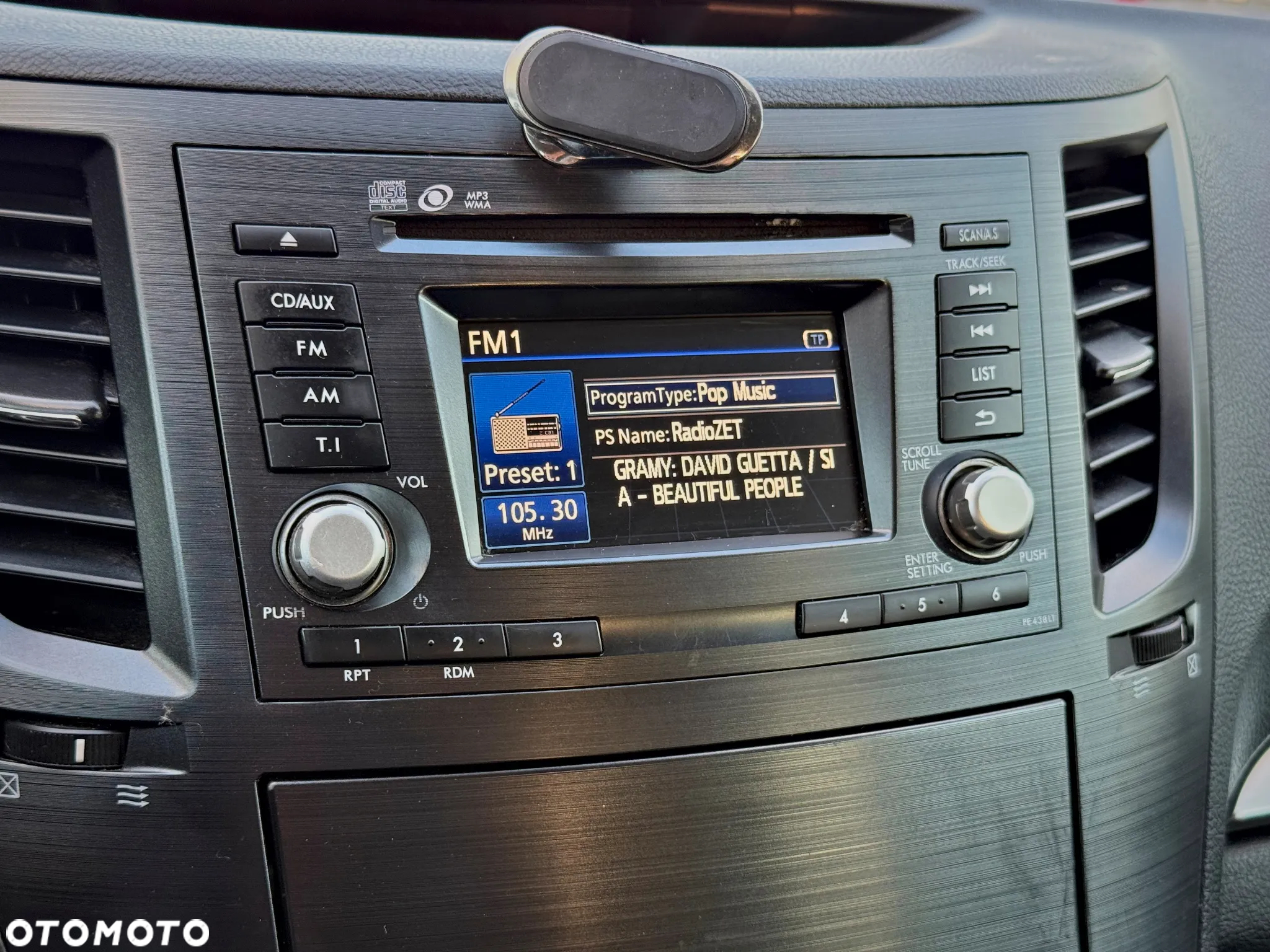 Subaru Outback 2.5i Lineartronic Active - 32