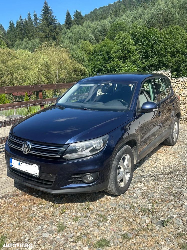 VOLKSWAGEN Tiguan 2015 — imagine 11