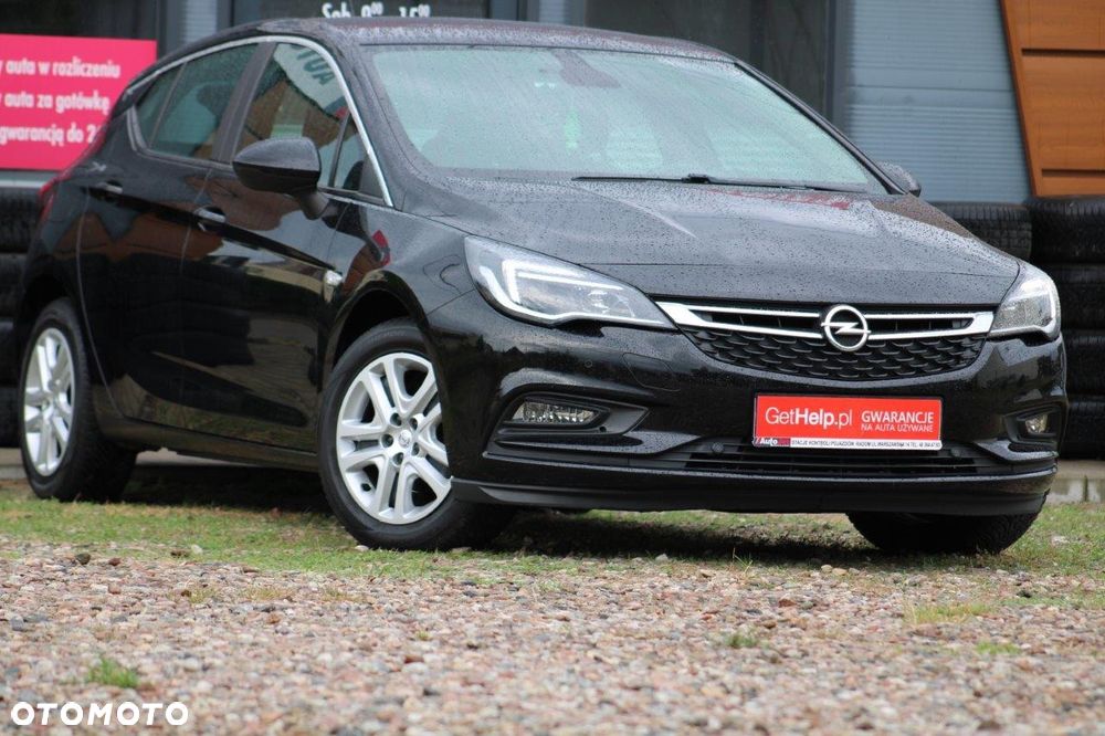 Opel Astra V 1.0 T Enjoy S&S - 1