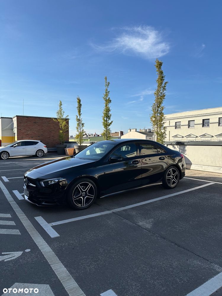 Mercedes-Benz Klasa A 180 7G-DCT Lim AMG Line Advanced Plus - 1