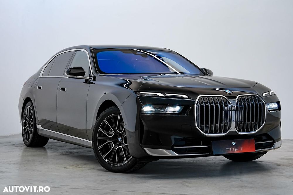 BMW Seria 7 - 4