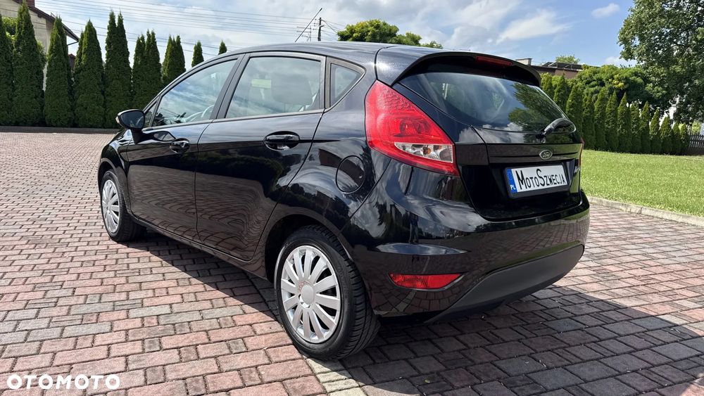 Ford Fiesta 1.25 Viva - 11