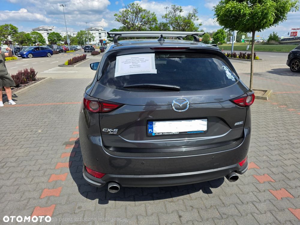Mazda CX-5 2.5 Skypassion AWD - 3