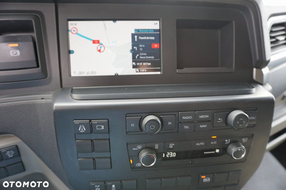 MAN TGL 12.250 4x2 BL CHŁODNIA THERMO KING NAVI * 125 000 KM * - 14