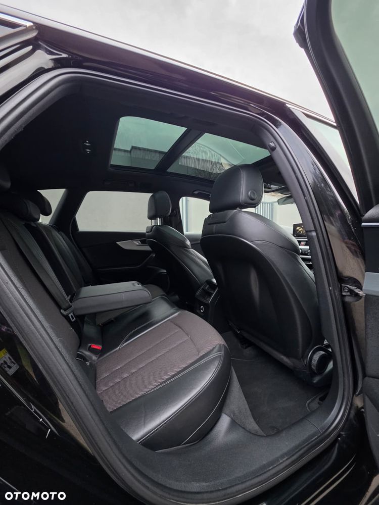 Audi A4 Avant 2.0 TDI ultra S tronic sport - 27