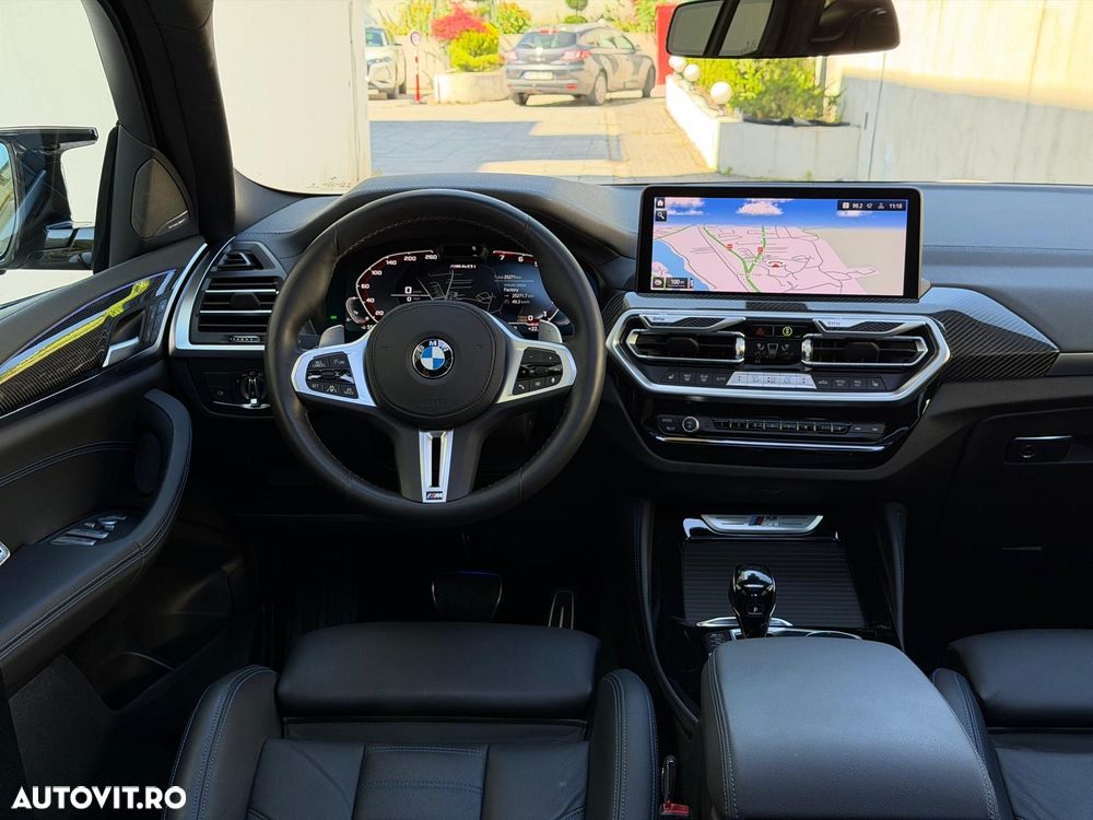 BMW X4 M M40i AT MHEV - 14