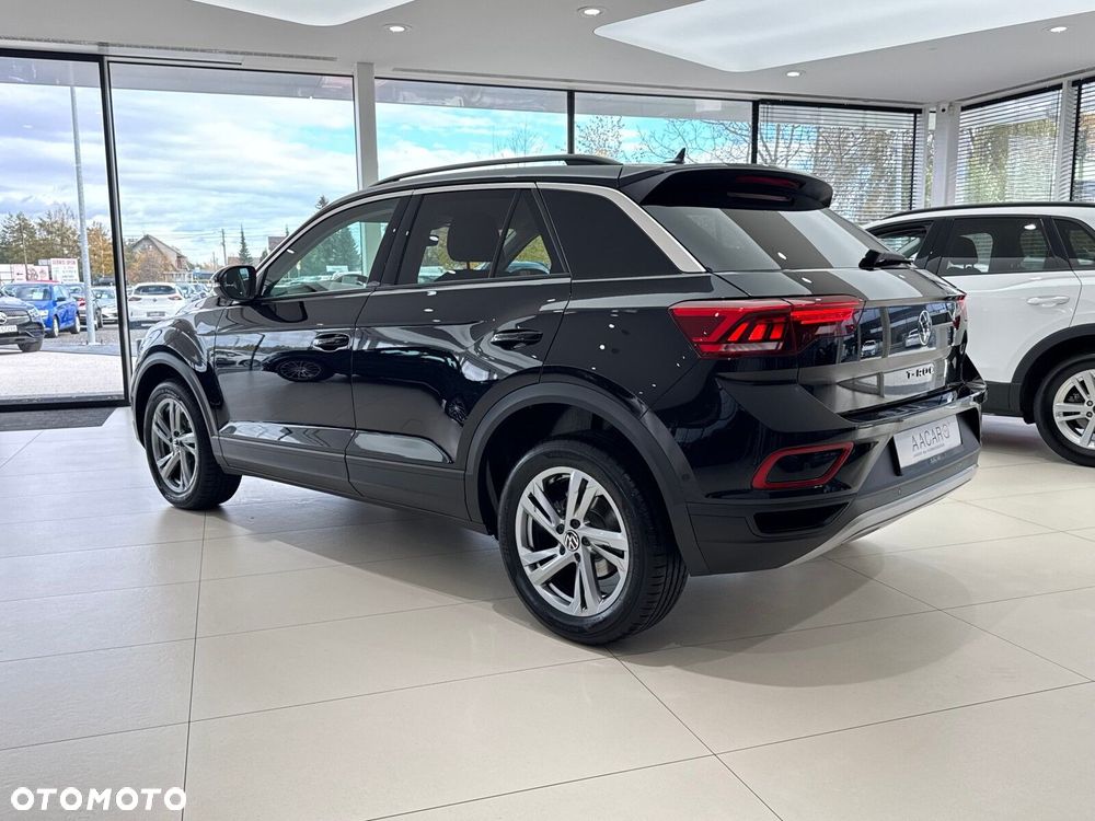 Volkswagen T-Roc 1.0 TSI Life - 3