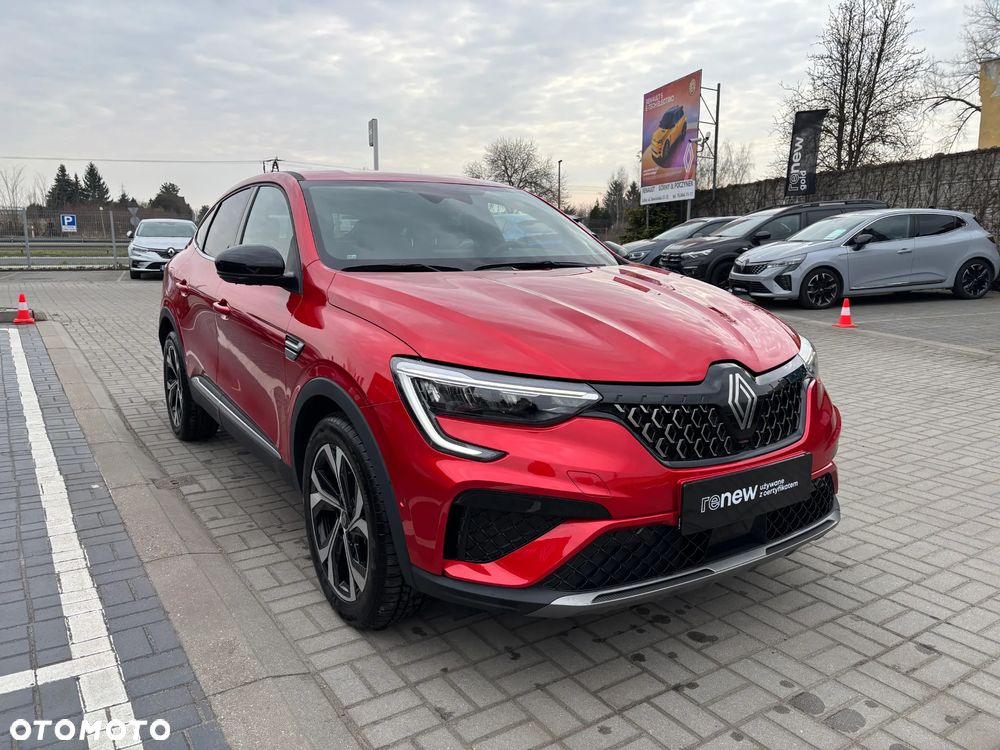 Renault Arkana 1.6 E-Tech Full Hybrid 145 Techno MMT - 4