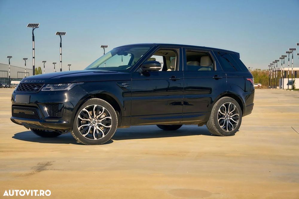 Land Rover Range Rover Sport 3.0 I6 D300 MHEV HSE Dynamic - 19