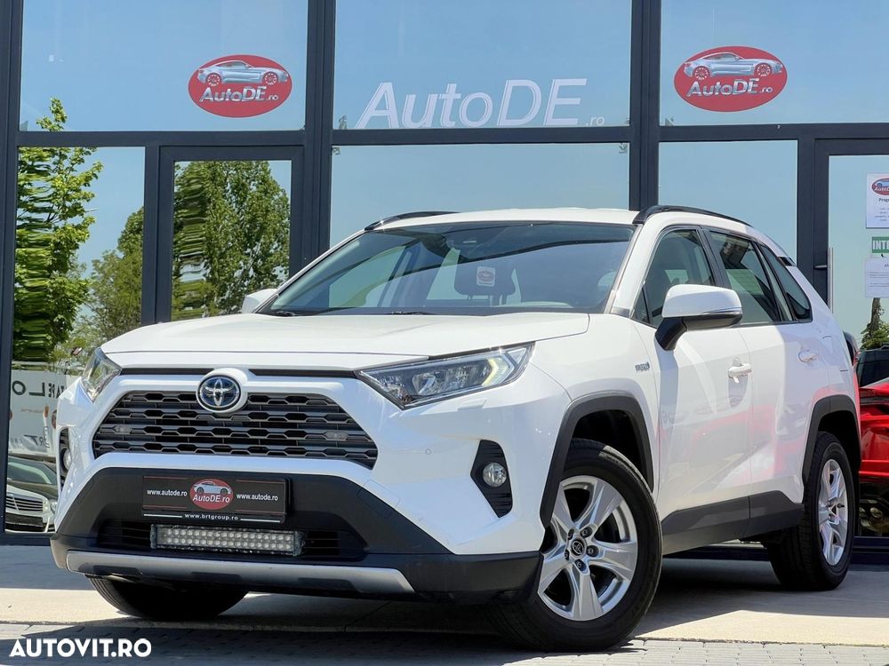 Toyota RAV4 2.5 4x4 Comfort - 2