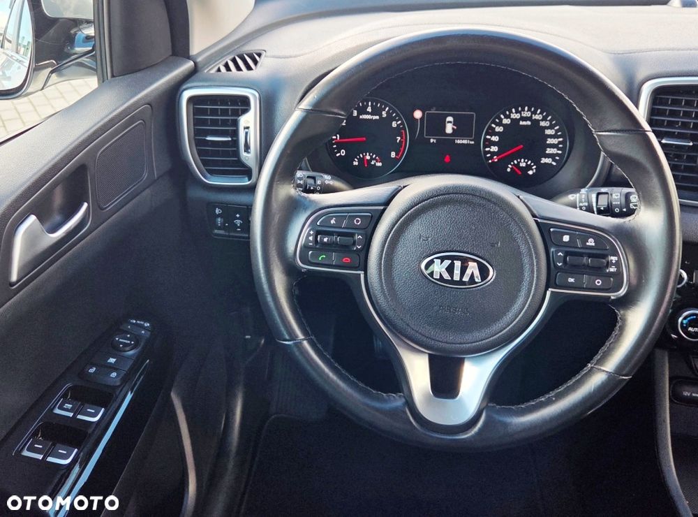 Kia Sportage 1.6 GDI XL 2WD - 38
