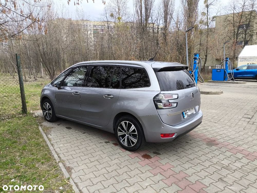 Citroën C4 Grand Picasso 1.6 THP Shine S&S EAT6 - 6