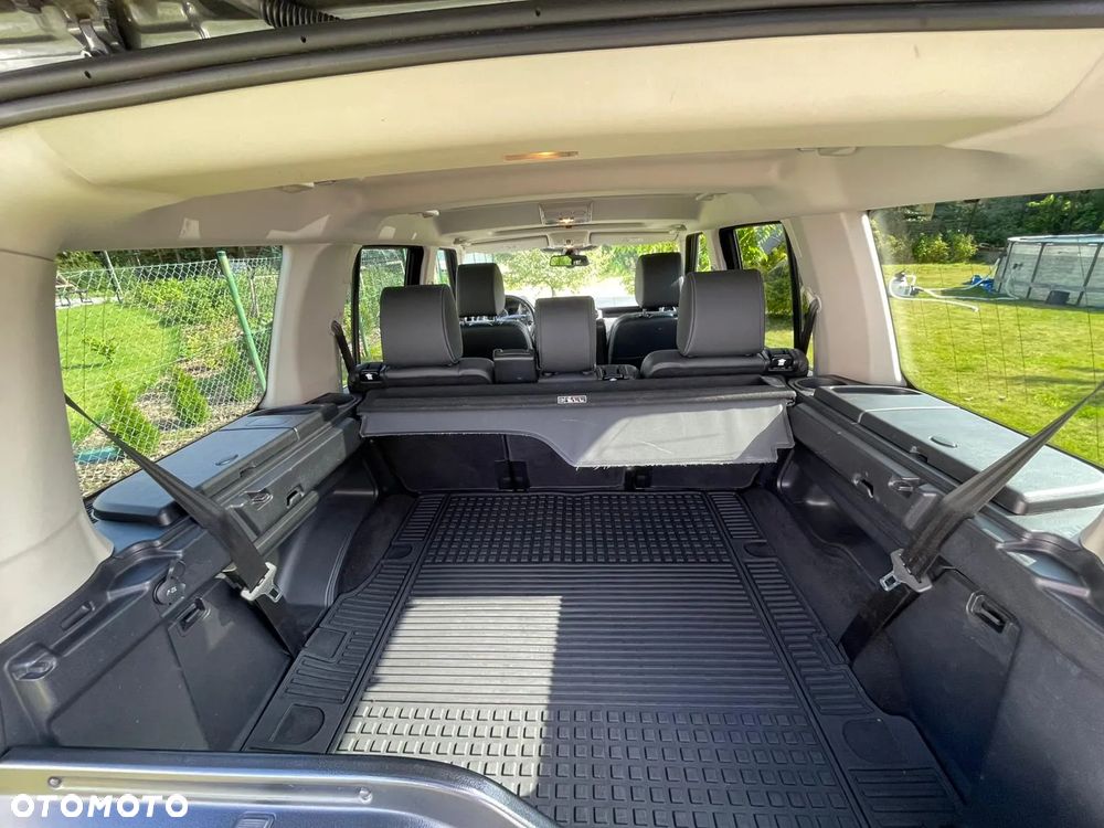 Land Rover Discovery 3.0 SD V6 HSE - 10