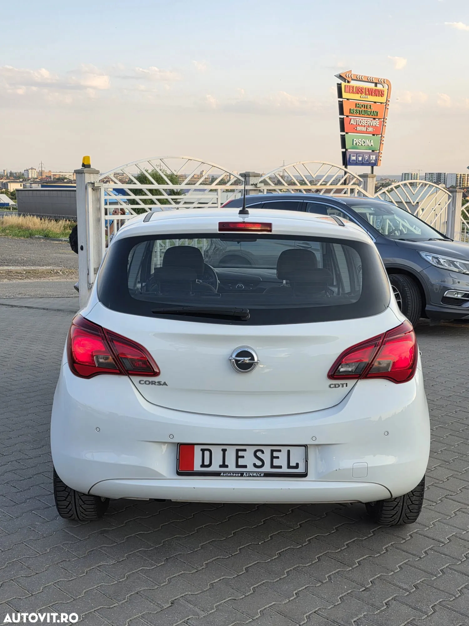 Opel Corsa 1.3 CDTi EcoFLEX Start/Stop drive - 5