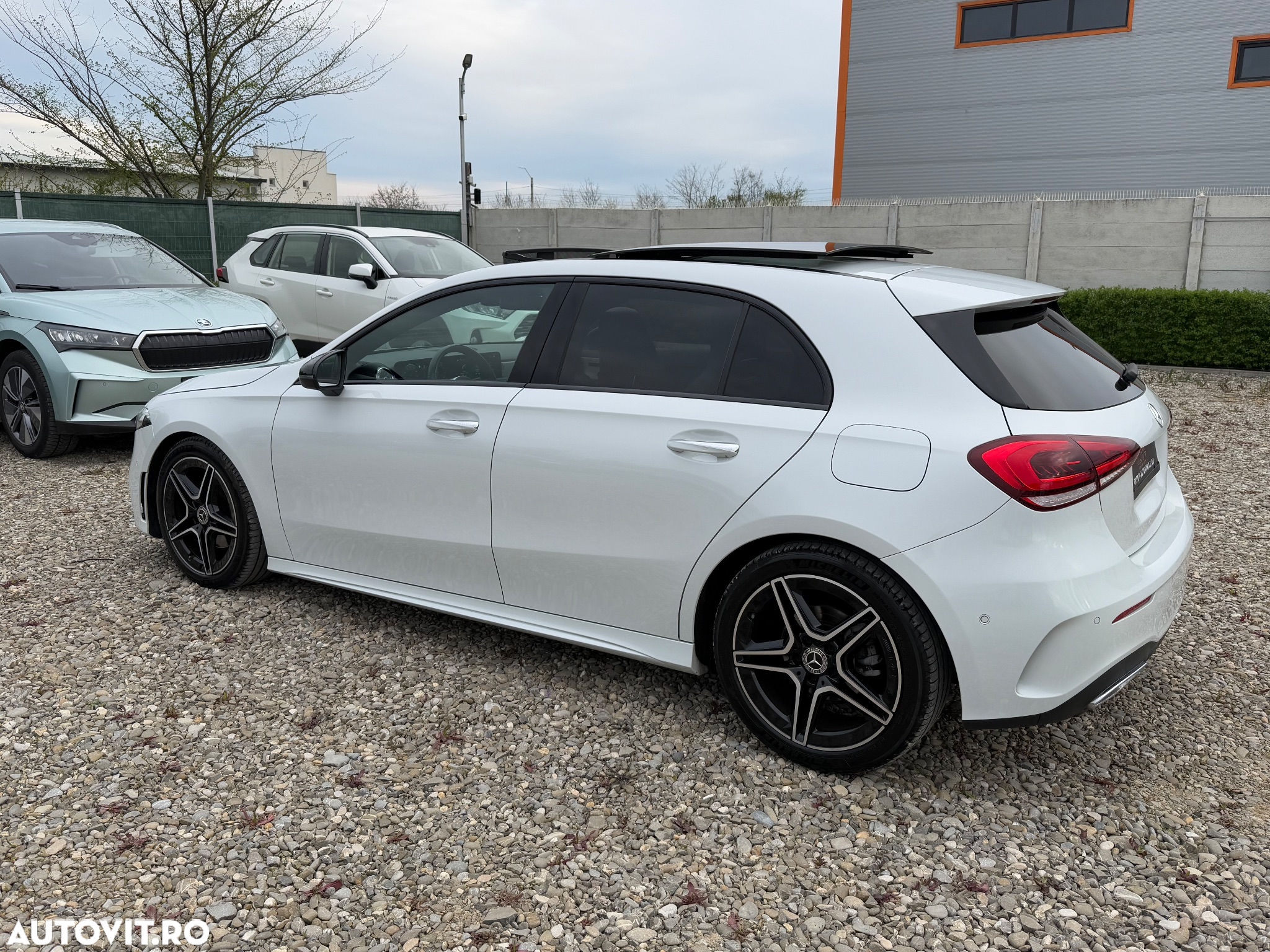 Mercedes-Benz A 180 7G-DCT Edition AMG Line - 4