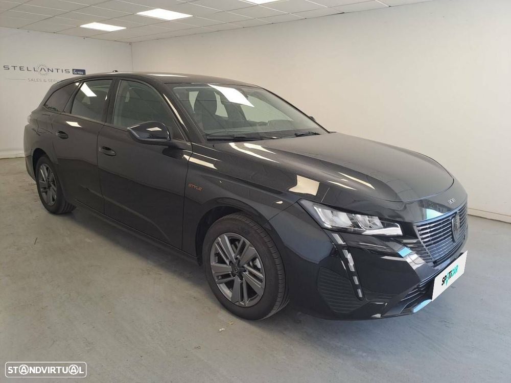 Peugeot 308 SW 1.2 Hybrid Style e-DCS6 - 3