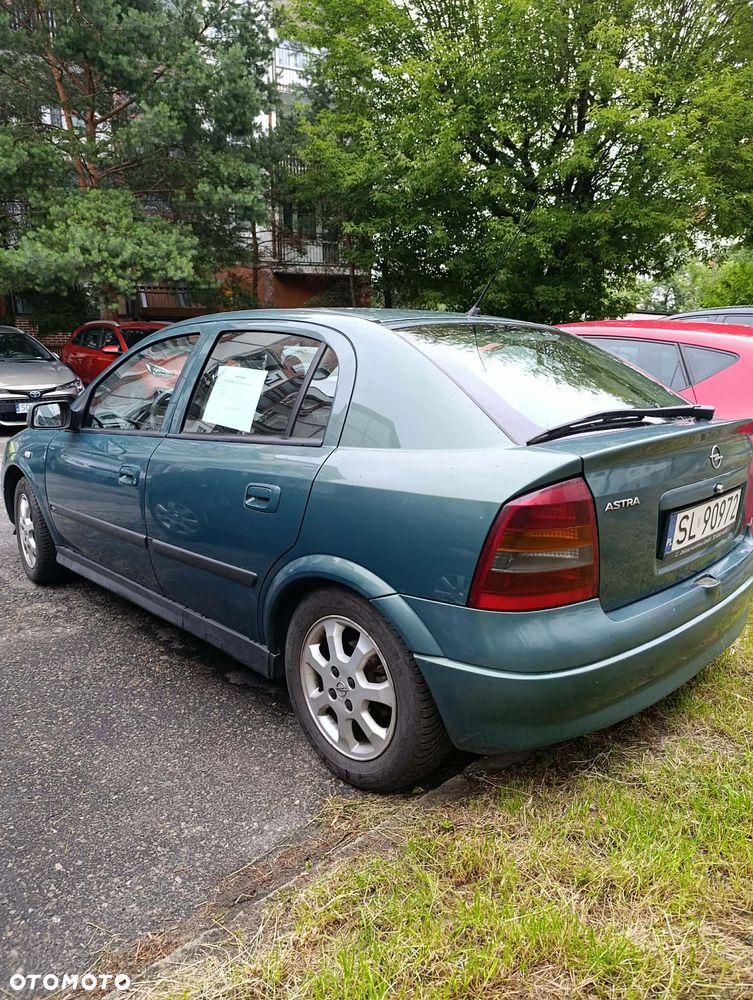 Opel Astra - 5