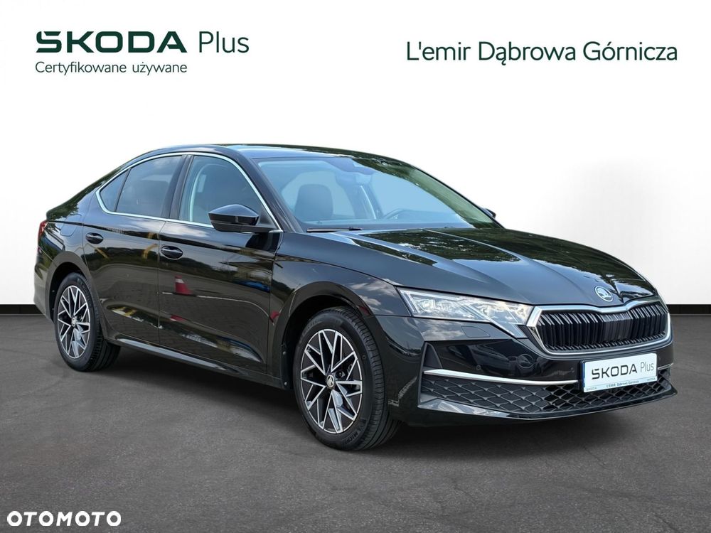 Skoda Octavia 2.0 TDI Selection DSG - 4