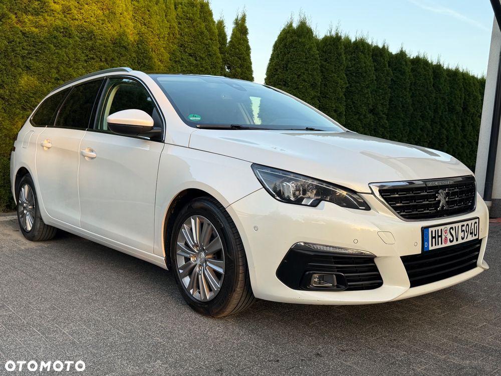 Peugeot 308 BlueHDi 120 EAT6 Stop & Start Business-Line - 2