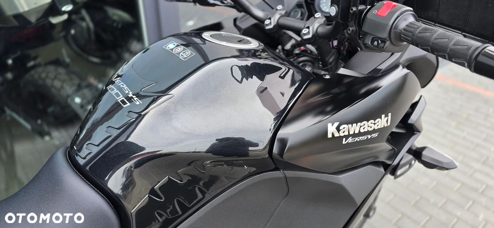Kawasaki Versys 1000 - 16