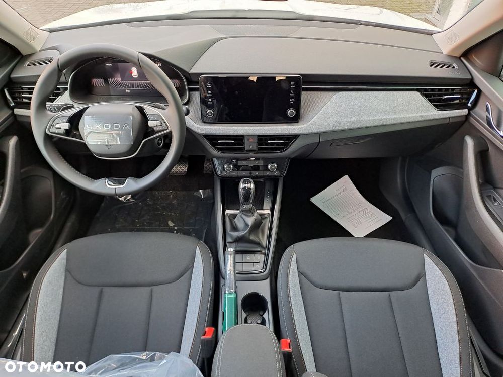 Skoda Kamiq 1.0 TSI Selection DSG - 7