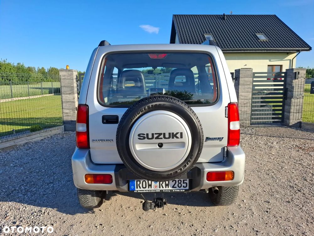 Suzuki Jimny Comfort - 5