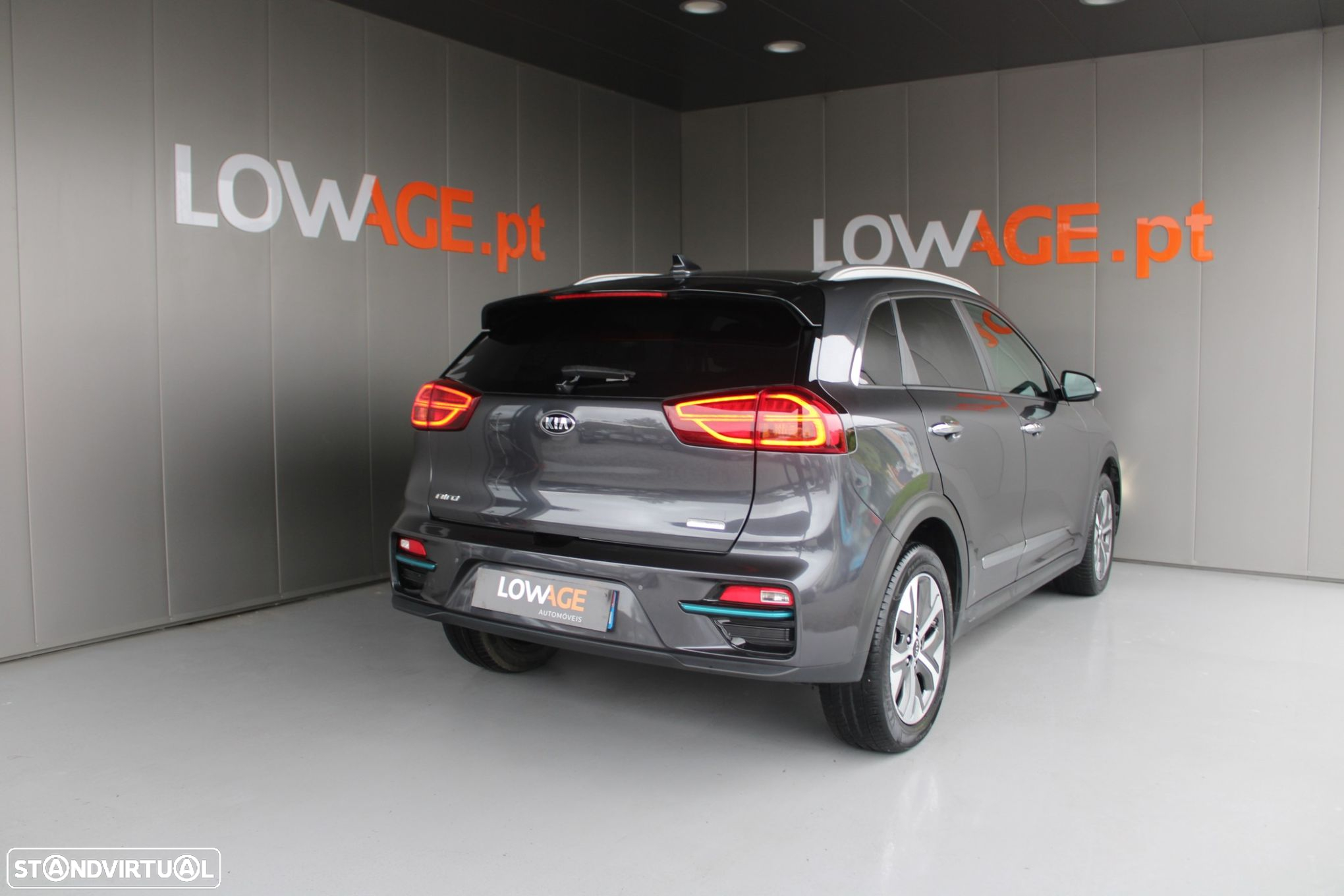 Kia e-Niro 64kWh - 33