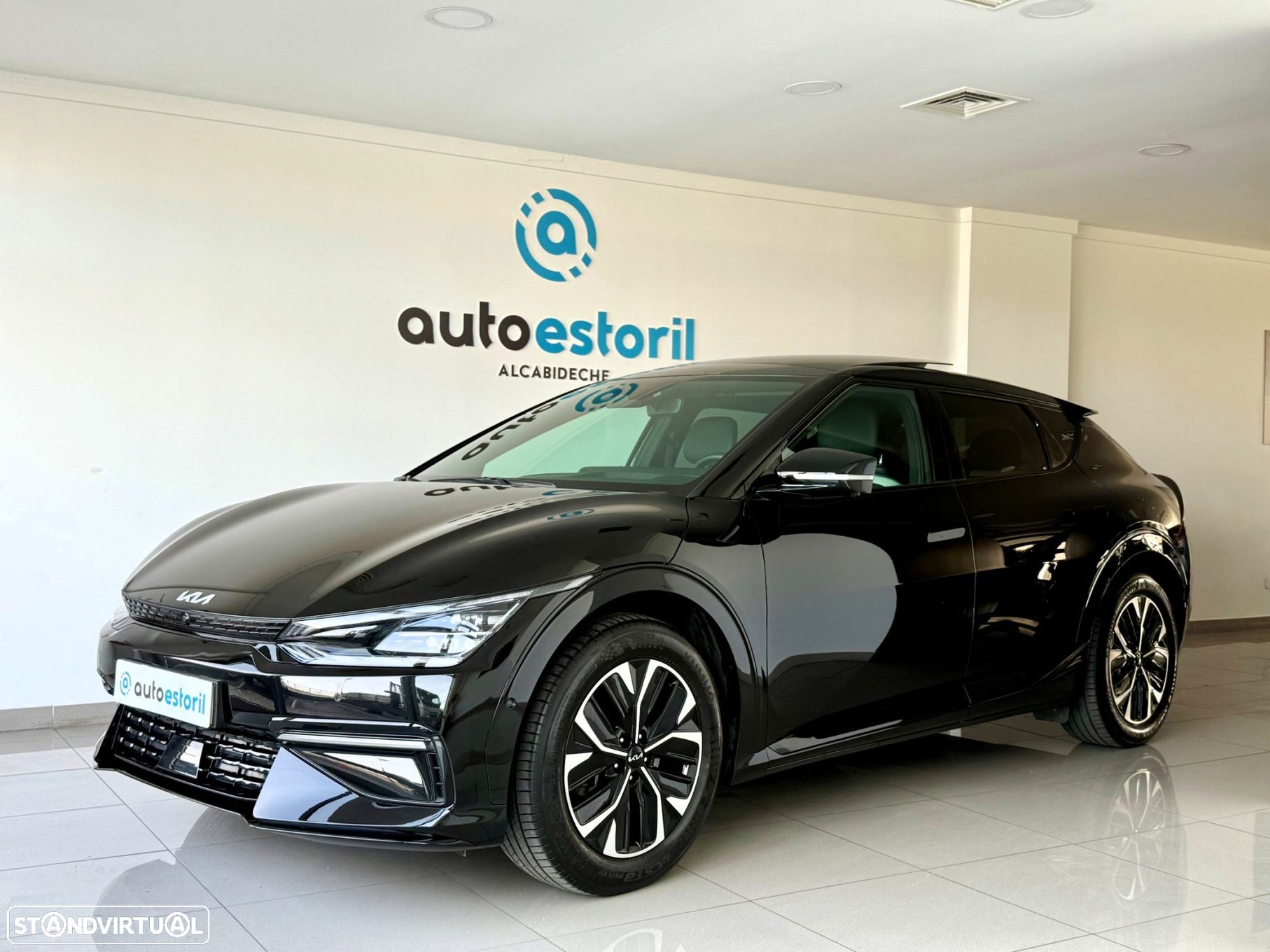 Kia EV6 77.4 kWh GT-Line - 1