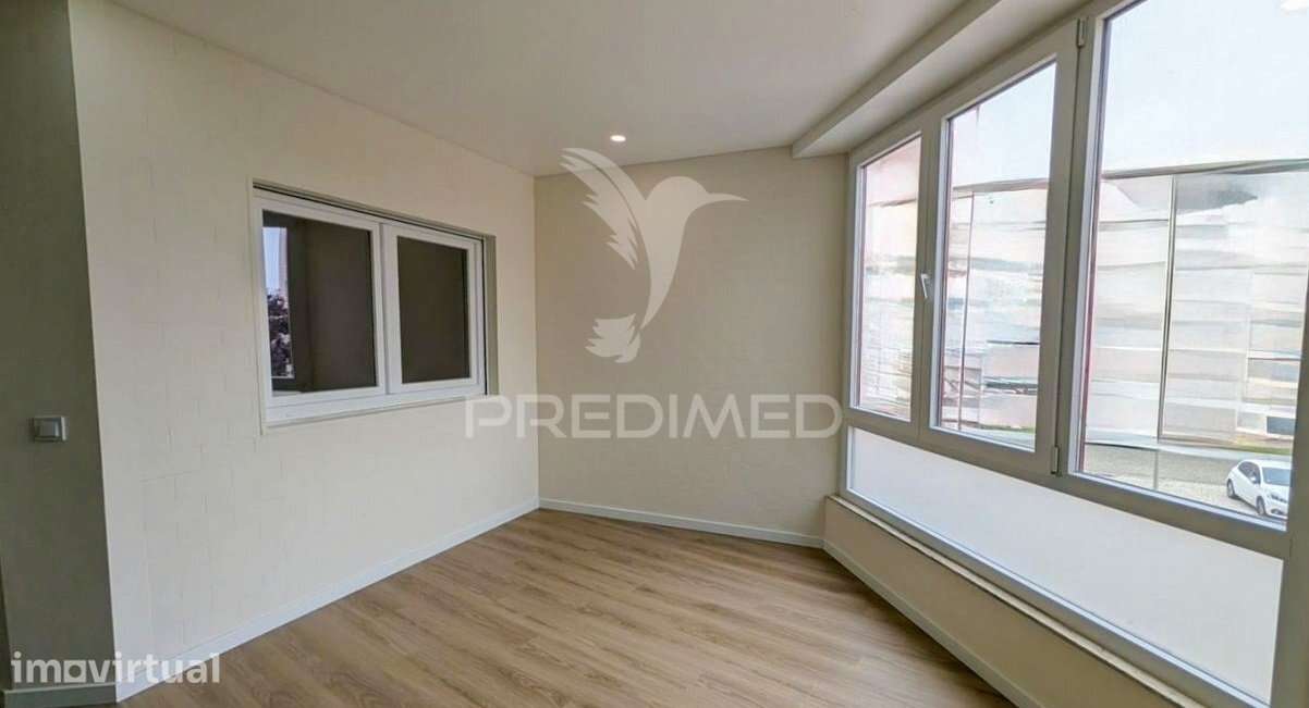 OPORTUNIDADE EM VILA DO CONDE (CAXINAS) – APARTAMENTO T1+1 A 500M D... - Grande imagem: 5/7