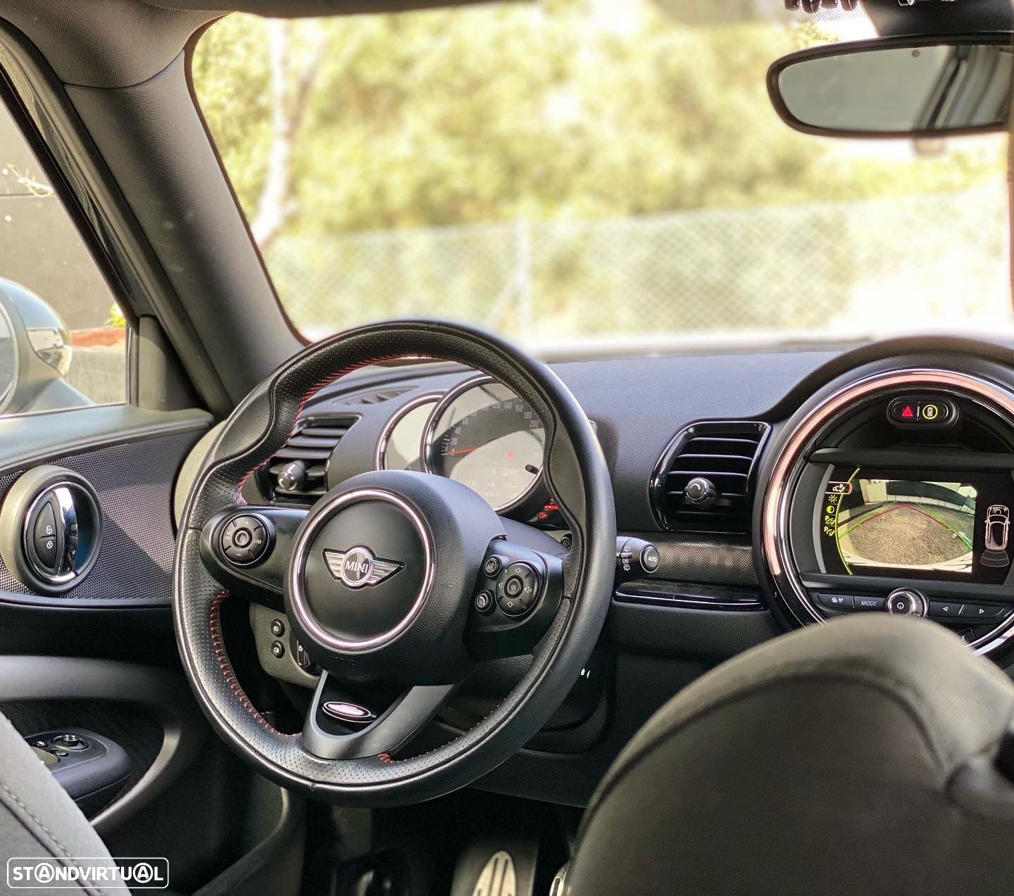 MINI Clubman Cooper D - 11