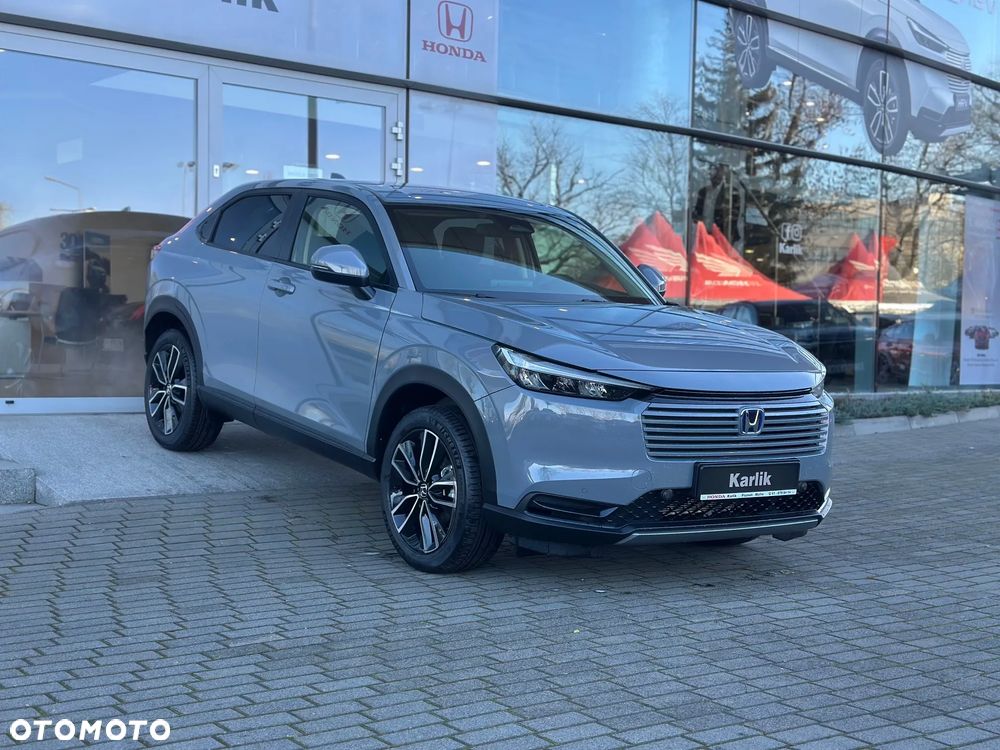 Honda HR-V e:HEV 1.5 i-MMD Elegance - 3