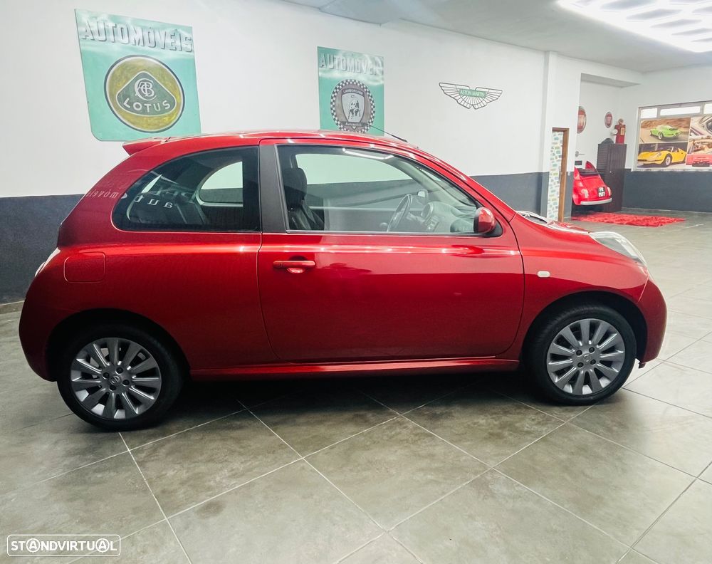 Nissan Micra 1.6 160SR - 15