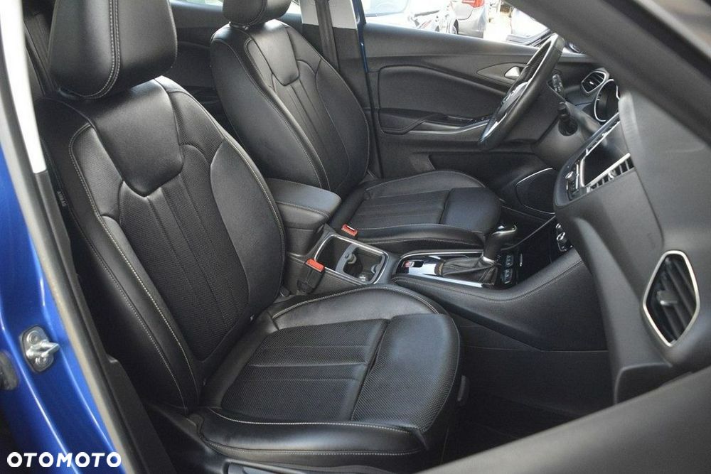 Opel Grandland X 1.2 Start/Stop Automatik Ultimate - 19