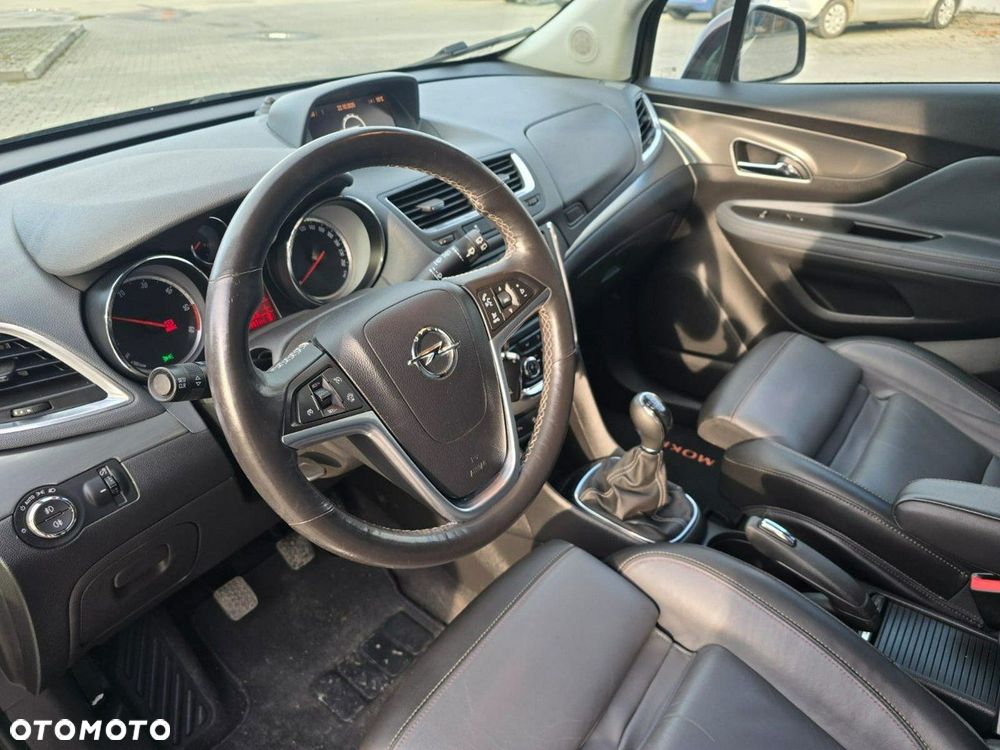 Opel Mokka - 33