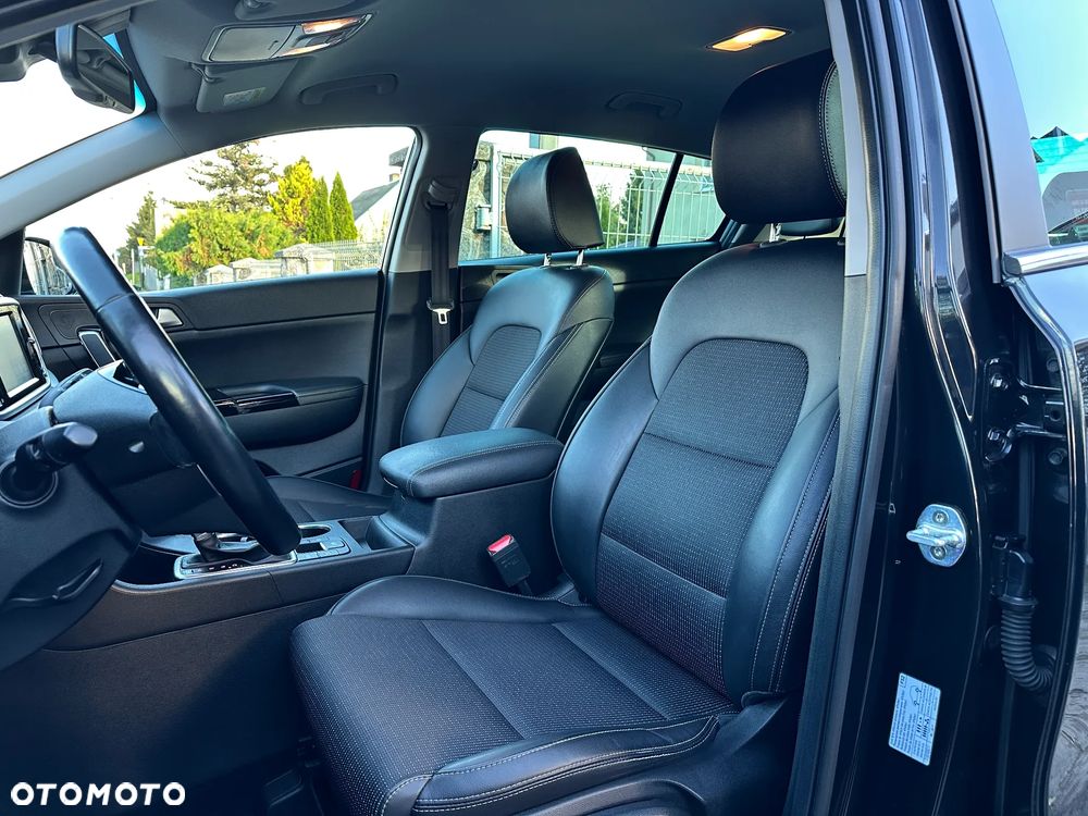 Kia Sportage 1.6 T-GDI L Business Line Plus 2WD DCT - 8